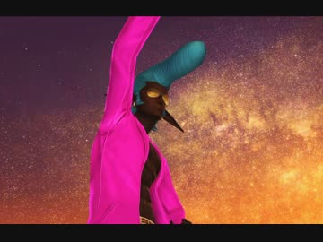 【PSO2】零式ロデオドライブ限定：デウス【珍走団】