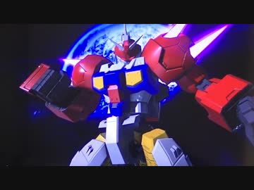 好き勝手にガンプラ作ろう[ガンブレ３]