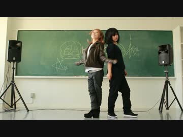 【MHA】ヒビカセ【踊ってみた】