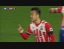 吉田先発 ≪16-17EPL：第34節≫ チェルシー vs サウサンプトン