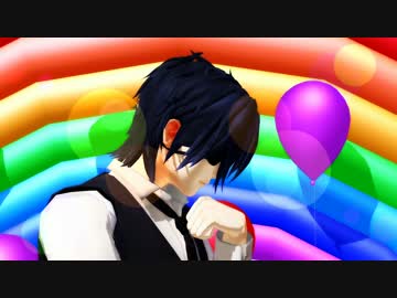 【MMD刀剣乱舞】Henry/1-4-3【モーション配布】