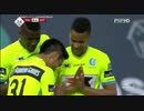 （転載）久保裕也先制ゴール vs Zulte Waregem 0-1 25.Apr.2017