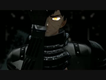 【MMD刀剣乱舞】失敗作少女【同田貫正国】