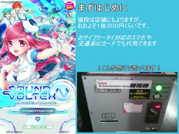 【初心者向け】SOUND VOLTEX IV紹介動画