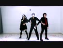 【Vivid_DAY_s】虎視眈々 踊ってみた 【あかけしたろ。】