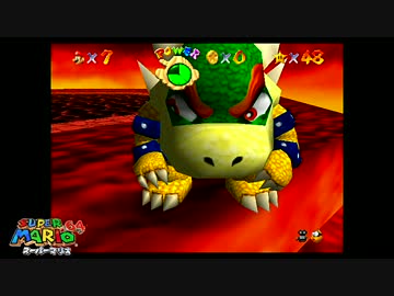 マリオ64 実況プレイ 11