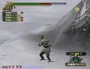 MHF モンスターハンターフロンティアβ クシャルダオラ 2/2