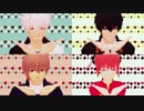 【MMD銀魂】ダンスロボットダンス+α