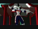 【MMD御伽】三柱鳥居のステージ【ステージ配布】