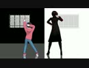 【ジャンル混合MMD】Love Me If You Can