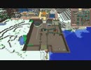 【ポケモンDPPt】シンオウ地方を作りたい44【ゆっくりminecraft】