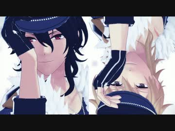 【MMDあんスタ】リバーシブル・キャンペーン/零+薫【N1✩2nd】