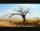 ジャパリパークの風景を堪能する動画