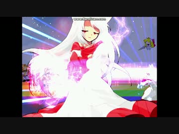 【MUGEN】第三回 旧章リスペクト 希望VS絶望大会 Part7 【狂～神中位】