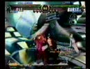 ＧＧＸＸ＃Ｒ　さんま（ジョニー）ｖｓコイチ（ミリア）その２