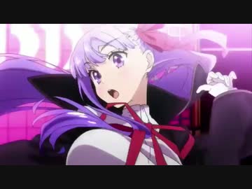 【FGO】 Fate/EXTRA CCC コラボCM Fate/Grand Order 生放送版