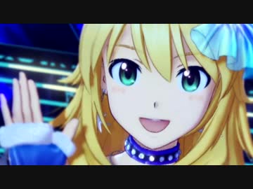 ミラクル美希がミラクル可愛い。しかも綺麗。