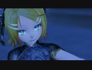 【ＭＭＤ】鏡音リンがチャイナドレスで「Masked bitcH」