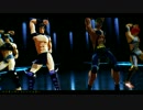 【ジョジョMMD】柱の男でGet Up＆Move！！（ステージ&カメラ配布）