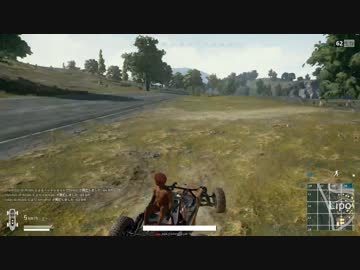 【実況】自称TPSに定評のある男のバトロワ【PLAYERUNKNOWN'S BATTLEGROUNDS】その1