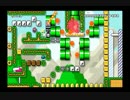 マリオメーカーで自作コースを実況プレイ　part3