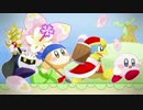 星のカービィ25周年記念歴代BGMメドレー
