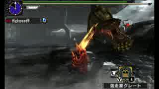 【MHXX】G☆4 暴飲暴食ご用心 ストライカーランス 4'43"71【イビルジョー】