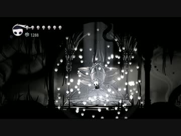 おもむろに「Hollow Knight」を字幕プレイ25