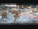 For Honor　ドミニオン剣聖編