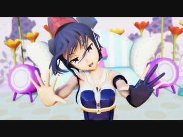 【伊14】おねがいダーリン【MMD艦これ】
