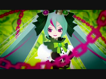 【初音ミク】レウコクロリディウム【オリジナル曲】