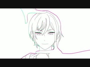 【手描きあんスタ】Switchでs.a.m.t【トレス】