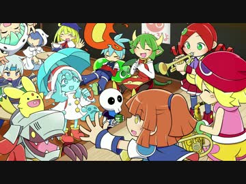 【M3-2017春】アニジャズラボ新作デモ