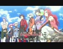 【ニコカラHD】【TOS】Starry Heavens (On vocal)【PV】