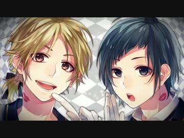 囁けなかった二人でロメオ歌ってみた。【無音（むね） ✕ 3821】