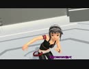 【ＭＭＤ】レッドショルダー6周年黒ちゃん「No painNo game」