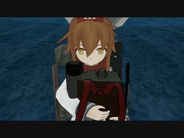 【艦これ】　暁型四姉妹の日常　一二六　【MMD紙芝居】