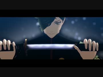 【MMD刀剣乱舞】蝶の夢