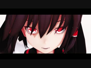 【霊夢・魔理沙・咲夜・アリス】 LaLaL危 【東方MMD】