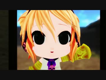 【東方MMD】夜雀庵の非日常「神子さん増える」