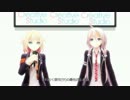 【MMD】CeVIOトーク（IAちゃん・ONEちゃん）