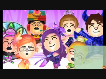 Miitopia(ミートピア)で実況者達が新たな冒険へ　実況30