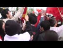長野聖火リレー　その4