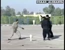 壺が割れないイランの特殊部隊