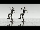 【MSSP＿MMD】COD組にWAVE踊ってもらった。