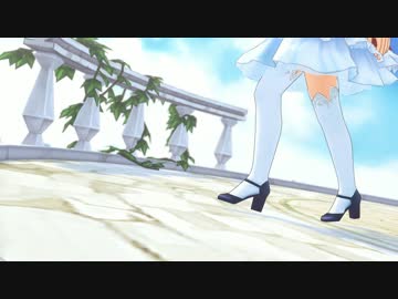 第二回MMDオリキャラ祭り告知ＣＭ