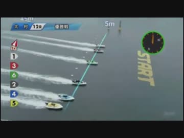 とある競艇のスタート事故・4月2日～15日