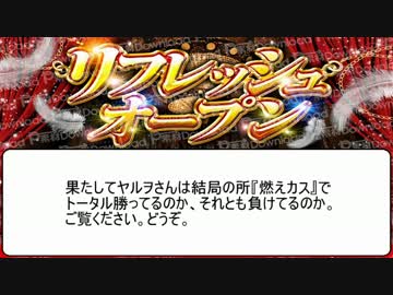 ヤルヲの燃えカスの収支を調べてみた。③(#176-223+まとめ)