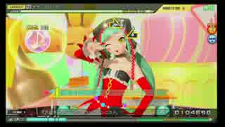 【Project DIVA Arcade FT】 メランコリック F0 PERFECT【HARD】