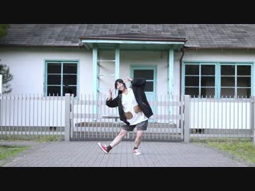 愛言葉Ⅱ　踊ってみた